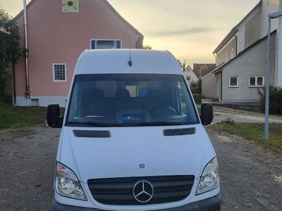 gebraucht Mercedes Sprinter 213/ CDI (906.611/613)