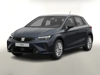 Neu Seat Ibiza FR 116 PS (85 kW) 2026 Blau Kleinwagen