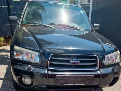 Gebraucht Subaru Forester