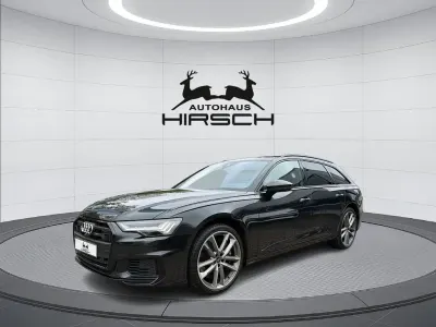 Usata Audi S6 Sport 349 CV (256 kW) 2020 Grigio Station wagon