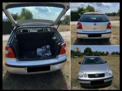 Gebraucht VW Polo Comfortline 64 PS (47 kW) 2003 Limousine