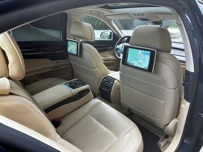 gebraucht BMW 730 d xDrive - Facelift soft-close Komfortzugang