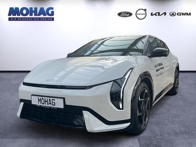 Gebraucht Kia EV4 GT-Line 150 kW (204 PS) 2025 Swp) snow white pearl (weiss Kleinwagen