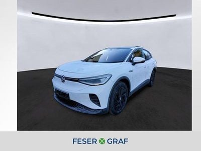 Gebraucht VW ID.4 Pro 150 kW (204 PS) 2022 Blanco nevada SUV