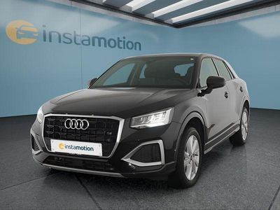 Second-hand Audi Q2 150 CP (110 kW) 2025 Negru SUV
