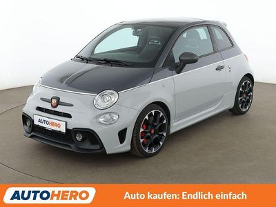 Gebraucht Abarth 595 Competizione 179 PS (131 kW) 2019 Grau Kleinwagen