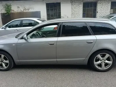Używany Audi A6