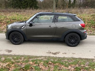 Mini Cooper S Paceman