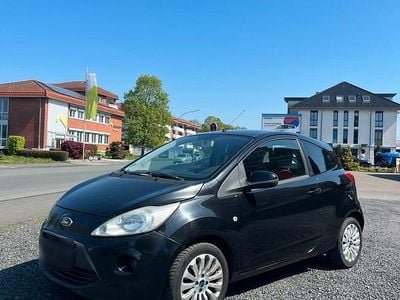 Second-hand Ford Ka 69 CP (50 kW) 2009 Negru Hatchback