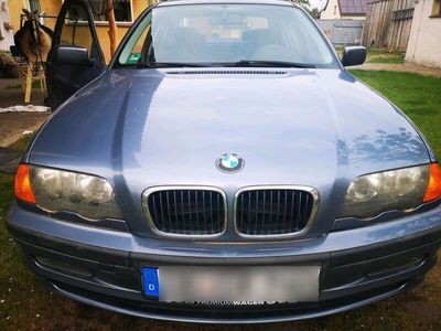 gebraucht BMW 316 E46 i