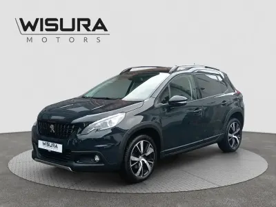 Gebraucht Peugeot 2008 Allure GT-Line 110 PS (80 kW) 2019 Grau SUV