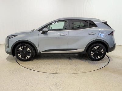 Usado Kia Sportage Vision 150 HP (110 kW) 2025 Prateado SUV