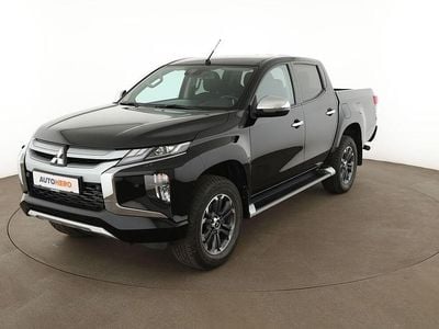 Usata Mitsubishi L Edition 150 CV (110 kW) 2019 Nero SUV