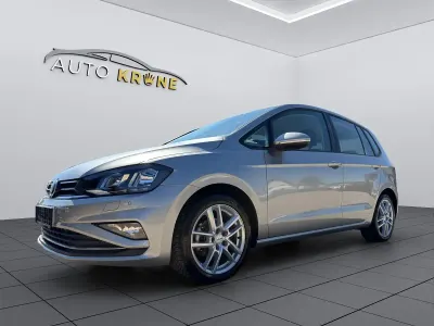 Gebraucht VW Golf Sportsvan