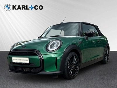 Mini Cooper Cabriolet