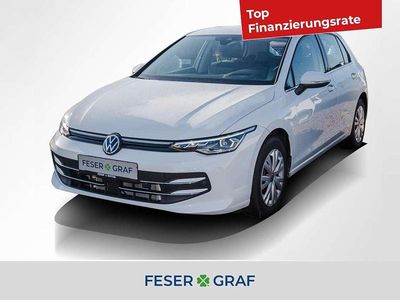 Gebraucht VW Golf VIII Style 150 PS (110 kW) 2025 Weiß Limousine