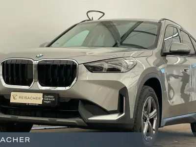 Second-hand BMW X1 Sport Line 163 CP (119 kW) 2025 Argintiu SUV