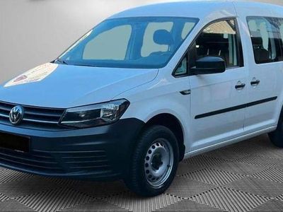 Weiß Gebraucht 2020 VW Caddy S Van / Kleinbus | 13.000 € (Etwas zu teuer)