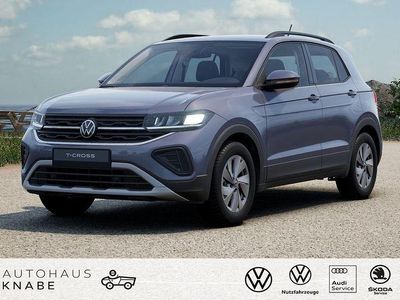 Außenfarbe: Neu 2025 VW T-Cross Life SUV | 29.920 € (Etwas zu teuer)
