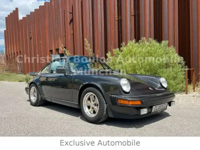 Gebraucht Porsche 911 Edition 245 PS (180 kW) 1980 Schwarz Coupé