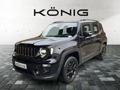 Second-hand Jeep Renegade 180 CP (132 kW) 2022 Negru SUV