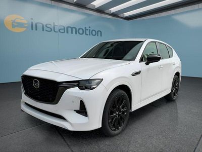 Nuova Mazda CX-60 254 CV (186 kW) 2025 Bianco SUV