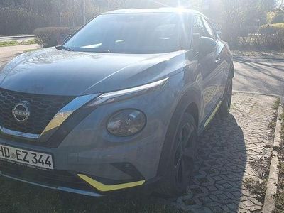 Begagnad Nissan Kiiro 114 HK (83 kW) 2022 Grå Halvkombi