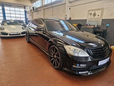 Mercedes S500L
