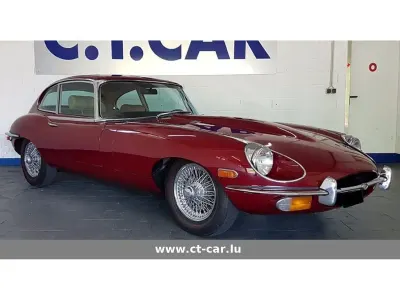 Gebraucht Jaguar E-Type 230 PS (169 kW) 1970 Rot
