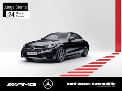 Mercedes C180