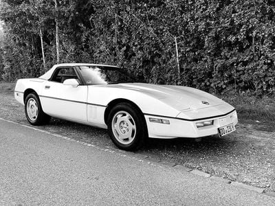 Gebraucht Corvette C4 250 PS (183 kW) 1988 Cabrio