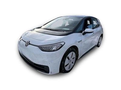 Gebraucht VW ID.3 Pure 110 kW (150 PS) 2021 Gletscherweiß metallic Kleinwagen