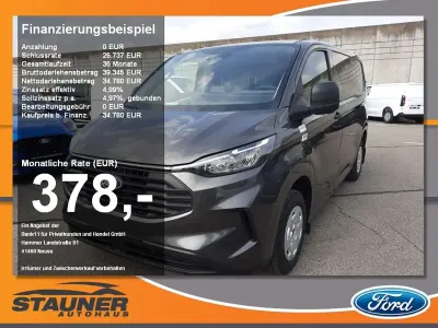 Neu Ford Transit Custom Trend 136 PS (100 kW) 2026 Other Van