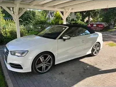 Gebraucht Audi S3 Cabriolet