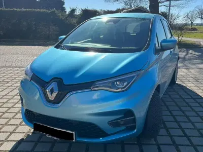 Używany Renault Zoe Experience 80 kW (109 KM) 2020 Hatchback