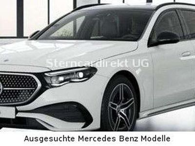 Usata Mercedes E450 AMG 367 CV (269 kW) 2025 Bianco Berlina