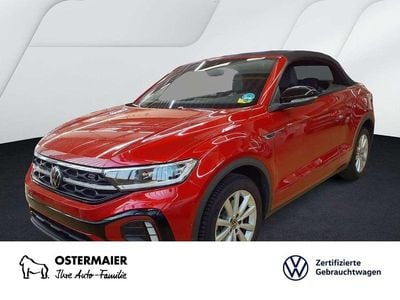 VW T-Roc Cabriolet