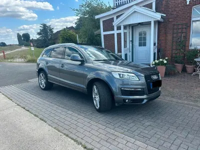 Gebraucht Audi Q7 240 PS (176 kW) 2008 Grau SUV
