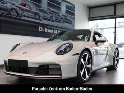 Weiß Neu 2025 Porsche 911 Carrera 4S | 192.280 € (Superpreis)
