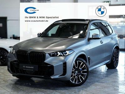 Gebraucht BMW X5 M Sport 298 PS (219 kW) 2024 Frozen pure grey SUV