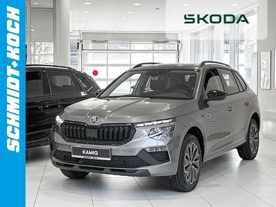 Nuova Skoda Kamiq Tour 95 CV (69 kW) 2026 Grigio SUV