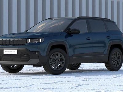 Neu Jeep Compass 224 PS (164 kW) 2025 Blau SUV