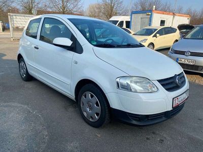 gebraucht VW Fox 1.2