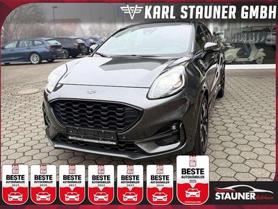 Gebraucht Ford Puma ST-Line X 125 PS (91 kW) 2024 Grau SUV