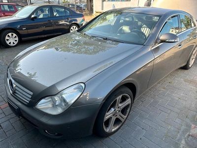 Mercedes CLS350