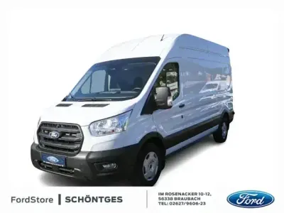Usata Ford Transit Trend 2025 Bianco Berlina