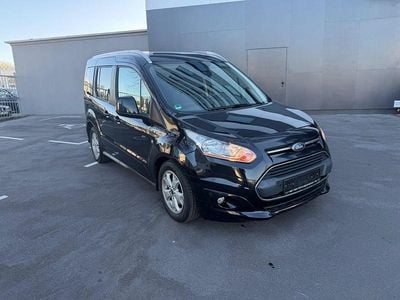 Usata Ford Tourneo Connect Titanium 101 CV (74 kW) 2015 Nero Monovolume