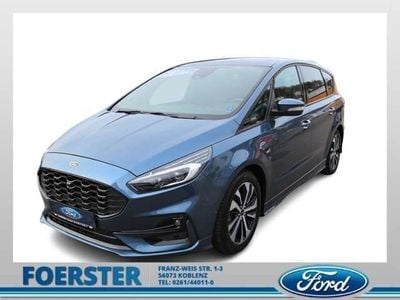 Gebraucht Ford S-MAX ST-Line 190 PS (139 kW) 2021 Gebrauchtfahrzeug Van / Kleinbus