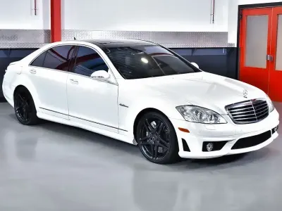 Gebraucht Mercedes S63 AMG