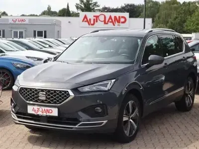 Gebraucht Seat Tarraco